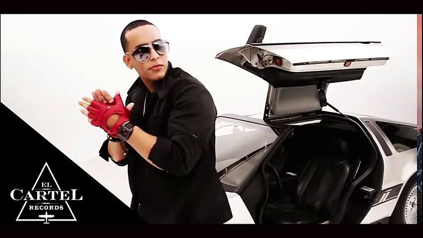 ภาพปกอัลบั้มเพลง 988d0c32 Daddy Yankee - Llegamos a La Disco (Video Oficial)