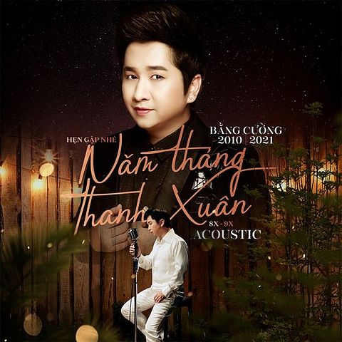 ภาพปกอัลบั้มเพลง Ton Tho Mot Tinh Yeu - Bang Cuong