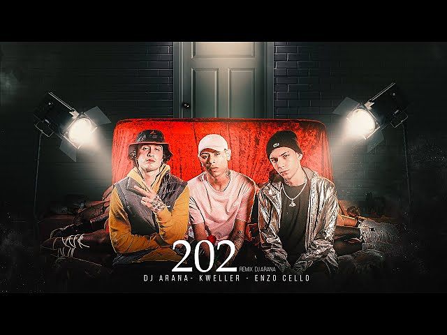 202 É a Nossa Suite Remix - DJ Arana ft. Kweller e Enzo Cello (Video Clipe) 70K)