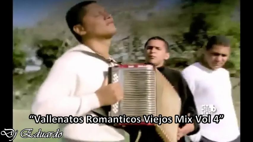 ภาพปกอัลบั้มเพลง vallenatos-romanticos-viejos-mix-vol-4-hd-binomio-de-oro-de-america-nelson-velasquez-los-diablitos
