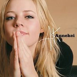 ภาพปกอัลบั้มเพลง Annekei - The Voice Within