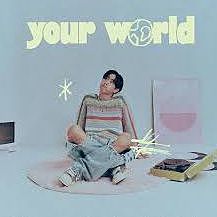 ภาพปกอัลบั้มเพลง Your World Mark Tuan