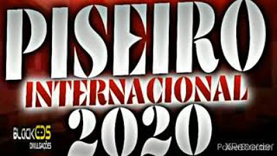 ภาพปกอัลบั้มเพลง piseiro internacional 2020 128K)