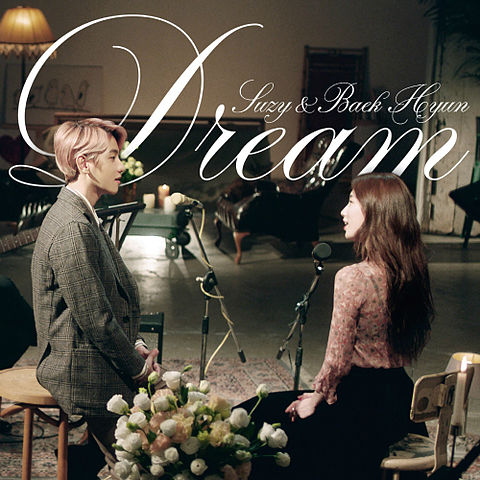 ภาพปกอัลบั้มเพลง 수지-01-Dream-Dream-128