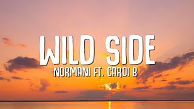 Normani - Wild Side (Lyrics) ft. Cardi B 128K)