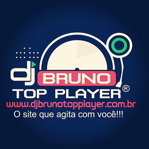 ภาพปกอัลบั้มเพลง Hoje Eu Tô Terrível Dj Bruno Top Player 2015