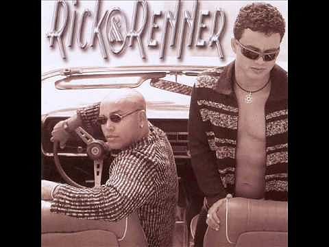 ภาพปกอัลบั้มเพลง Rick e Renner - É Você