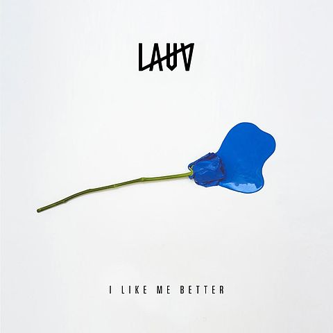 ภาพปกอัลบั้มเพลง I Like Me Better Lauv I Like Me Better