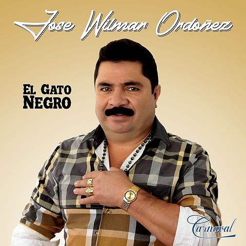 ภาพปกอัลบั้มเพลง El Gato Negro - Yo Fui Él