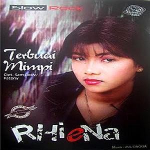 ภาพปกอัลบั้มเพลง Rhiena - Karam Di Laut Tenang