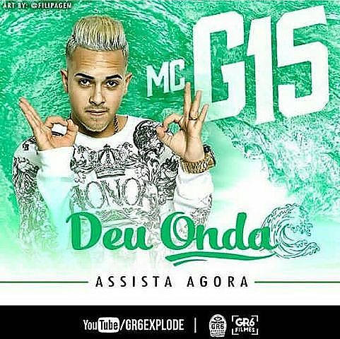 ภาพปกอัลบั้มเพลง O Pai te Ama-MC G15