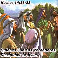 ภาพปกอัลบั้มเพลง 41-Quienes son los verdaderos Discipulos de Jesus