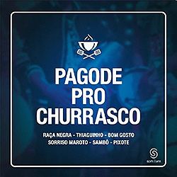 ภาพปกอัลบั้มเพลง 08. Insegurança - Pixote (Part.Luiz Carlos-Raça Negra)