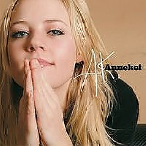 ภาพปกอัลบั้มเพลง Annekei - The Voice Within (2)