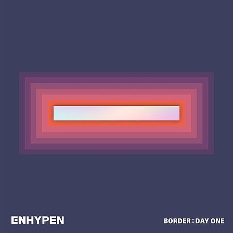 ภาพปกอัลบั้มเพลง ENHYPEN - Let Me In (20 CUBE)