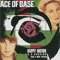 ภาพปกอัลบั้มเพลง 아기별땅™ ace Of Base -The Sign