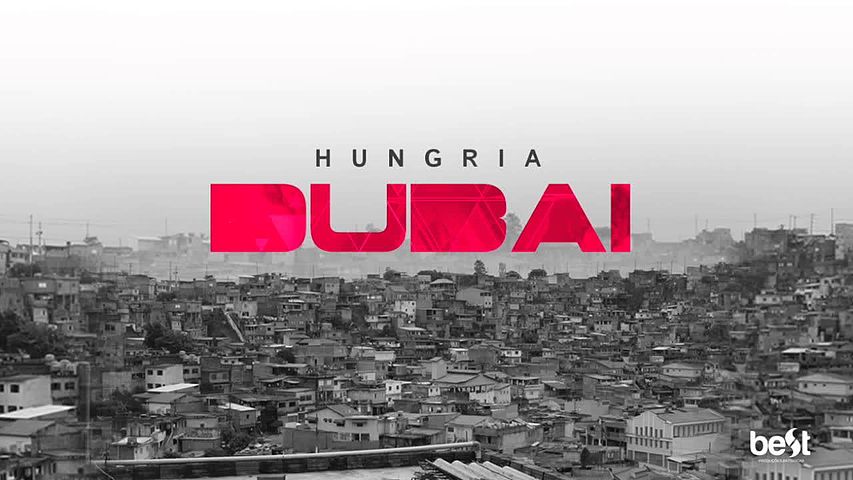 ภาพปกอัลบั้มเพลง Dubai - Hungria Hip Hop (Official Music)