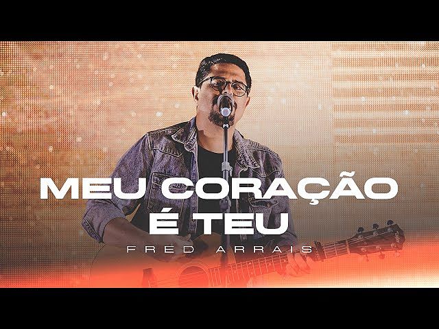 ภาพปกอัลบั้มเพลง Fred Arrais Meu Coração É Teu(MP3 70K)