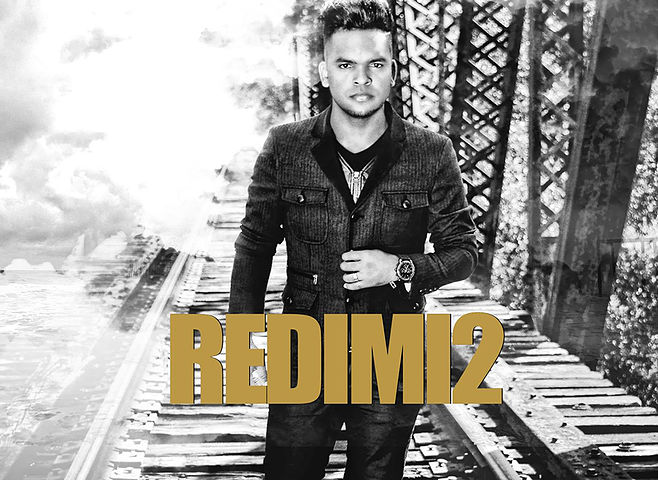 ภาพปกอัลบั้มเพลง Redimi2 El nombre de Jesus