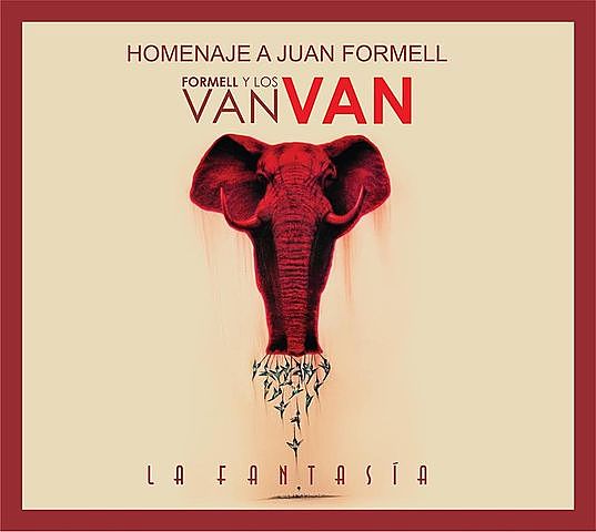 ภาพปกอัลบั้มเพลง 04 Los Van Van - Soy la mujer que quiero ser