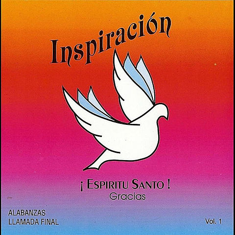 ภาพปกอัลบั้มเพลง 02 - Inspiracion - En el Nombre de Jesus