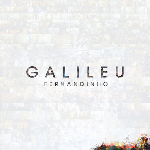 ภาพปกอัลบั้มเพลง Galileu (ao Vivo) CD 1 TRACK 8 (128)